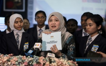 PEERS INITIATIVE CAN RAISE PUBLIC AWARENESS OF REPRODUCTIVE HEALTH - FADHLINA