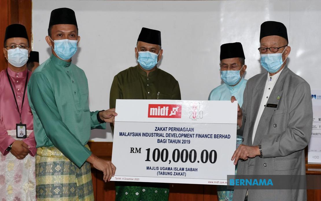 Bernama Muis Sasar Pungutan Zakat Penggajian Sebanyak Rm40 Juta Tahun Ini