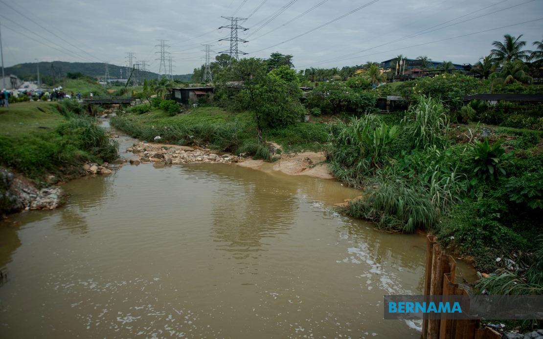 Bernama Most River Pollution Cases In Selangor Caused By Licensed Companies