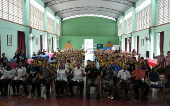 Empowering Youth for the Hydrogen Future: STEM Catalyst Programme in Sarawak