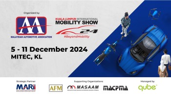 BERNAMA - Klims 2024: Showcasing The Future Of Mobility And Innovation