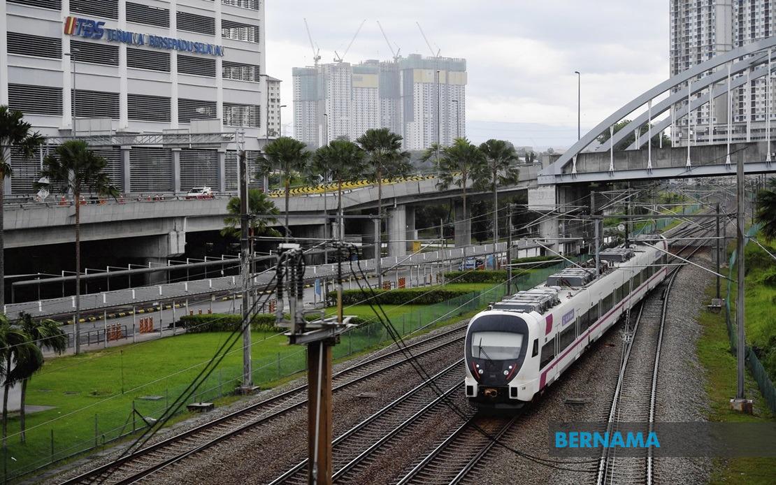 BERNAMA - ERL TO INCREASE TRAIN FREQUENCY FOR KLIA EKSPRES, KLIA TRANSIT