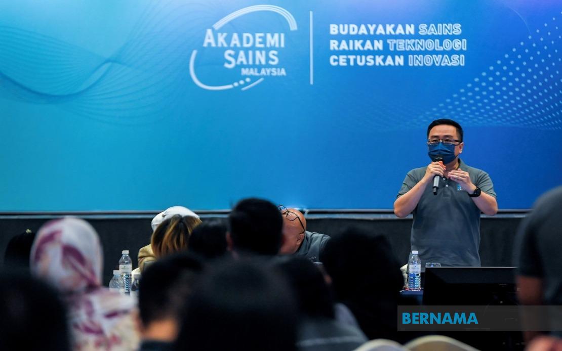 BERNAMA - YSN-ASM DIGALAK MULAKAN SYARIKAT PEMULA NIAGA UNTUK SAINTIS ...