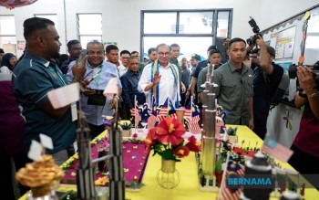 BERNAMA – 尽管宗教多元化，马来西亚的和平国家给巴基斯坦和孟加拉国留下了深刻的印象