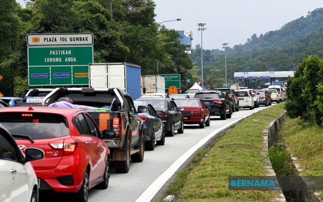 BERNAMA - Do not let your stubbornness to go back to hometown be 