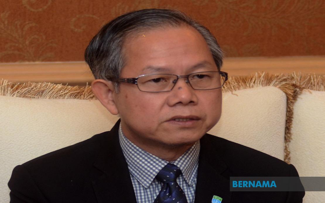 Bernama Dr Lee In Singapore Tuesday To Discuss Covid 19