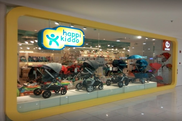 Happikiddo outlet store