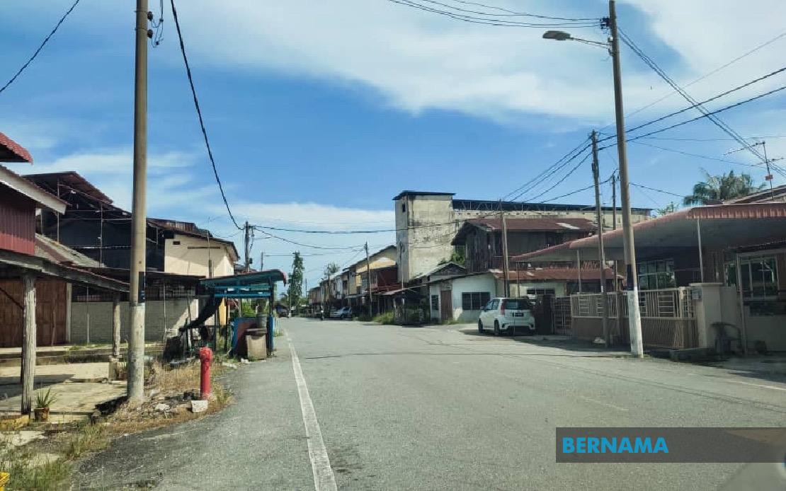 Bernama Two Villages In Kuala Sanglang Perlis Under Temco