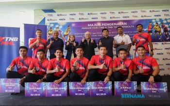 BERNAMA - TNB Sasar Kejuaraan Berganda MHL 2023