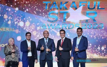 BERNAMA - Mta Honours Takaful Industry Players At Takaful Star Awards 2023