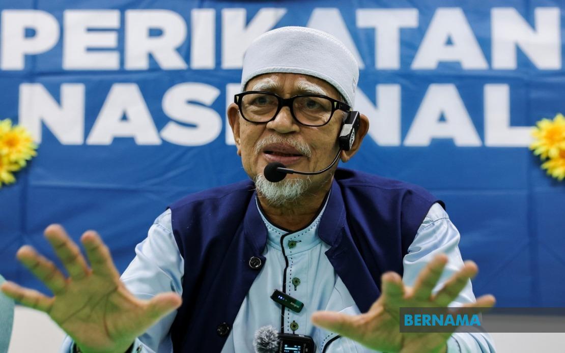 BERNAMA - HADIS 40 IMAM NAWAWI: PAS AKAN ADAKAN DIALOG BERSAMA GERAKAN