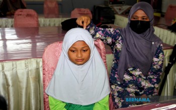 BERNAMA - MURID DITIMPA TANGKI PAM TANDAS MASIH TRAUMA, AKAN IKUTI ...