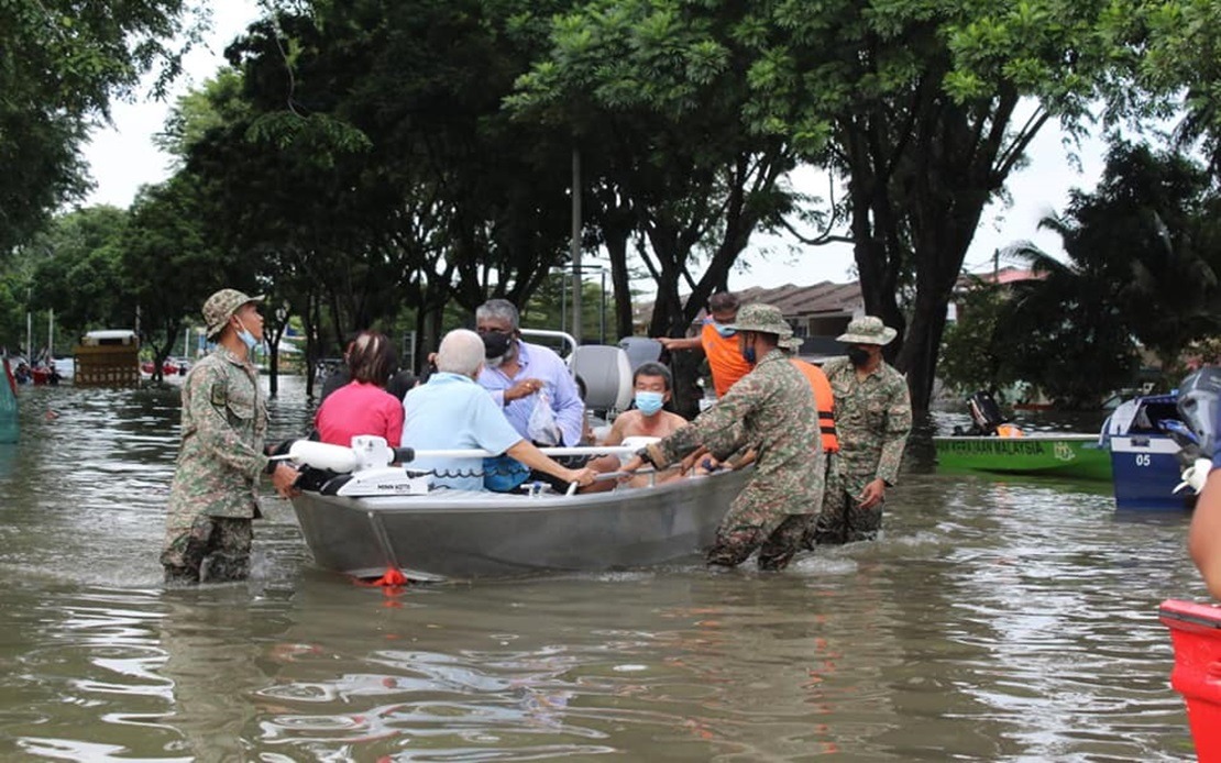 BERNAMA - Floods: MSOSH urges for more diaster drills in communities