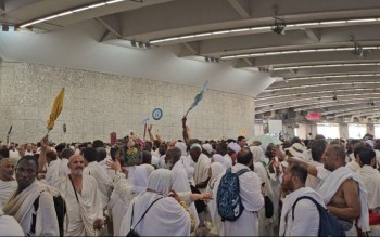 138 jemaah Indonesia meninggal saat menunaikan ibadah haji di Saudi