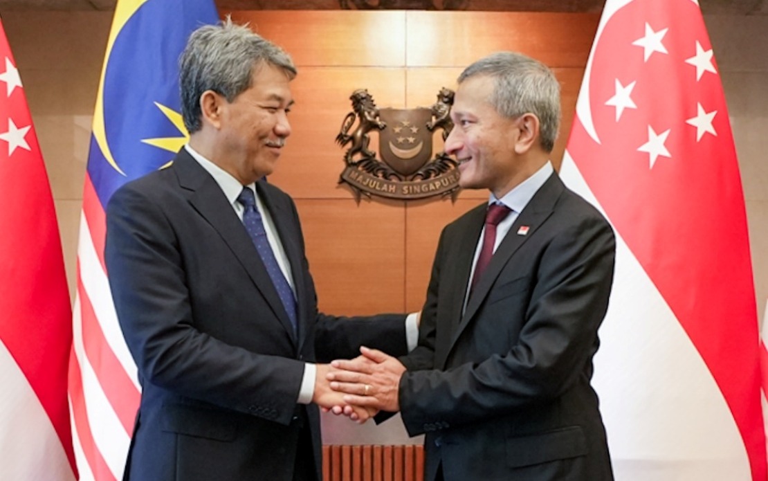 BERNAMA - Singapore To Work Closely With Malaysia In Support Of Its ...