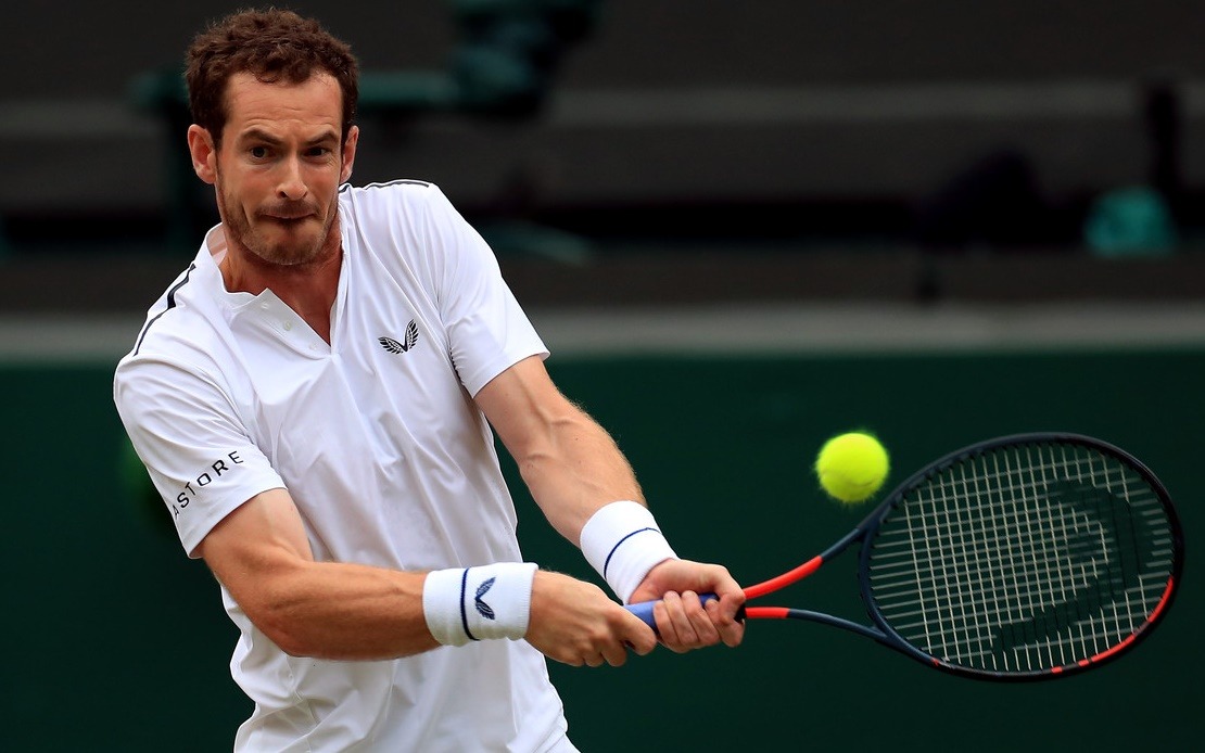 TWO-TIME CHAMPION MURRAY JOINS BRITAIN’S OLYMPIC TENNIS SQUAD