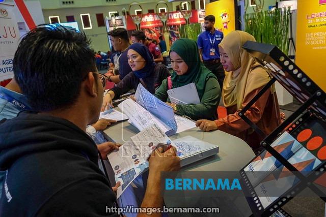 Tinta Minda BERNAMA - Pengangguran Pasca-COVID-19