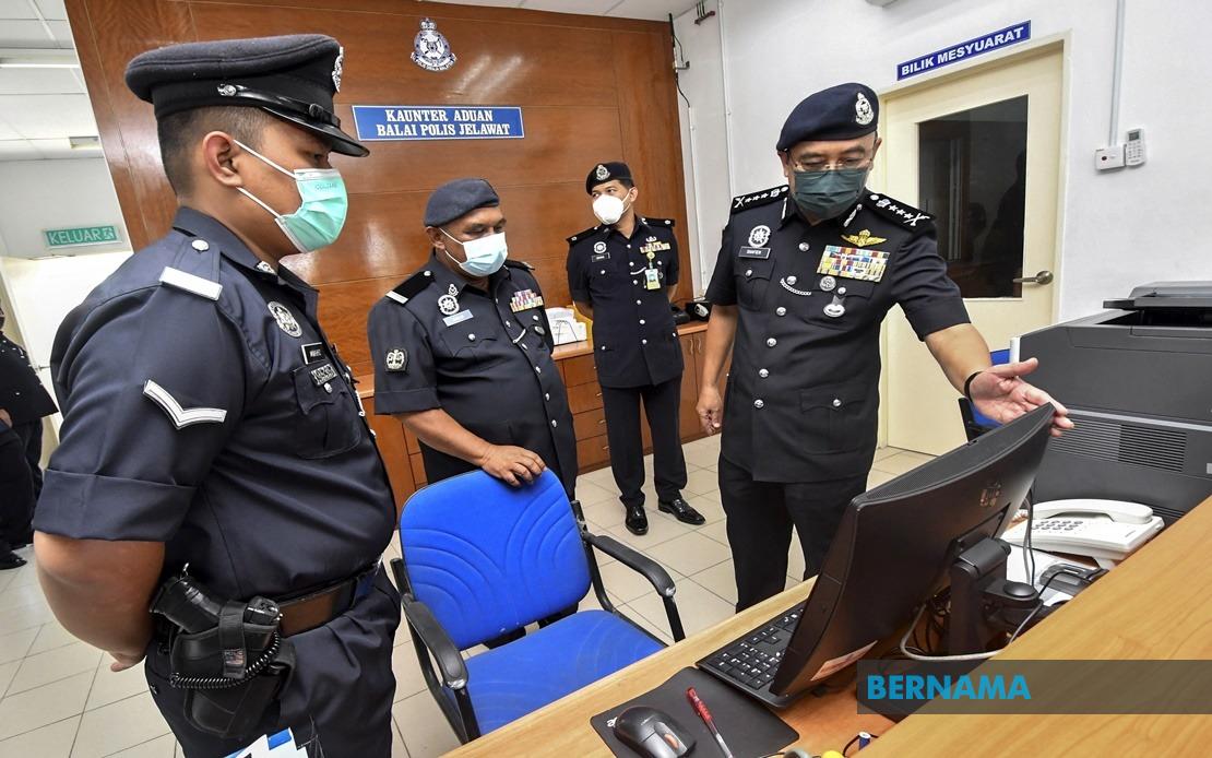 Bernama Kes Rogol Libatkan Remaja Bawah Umur Di Kelantan Membimbangkan Polis