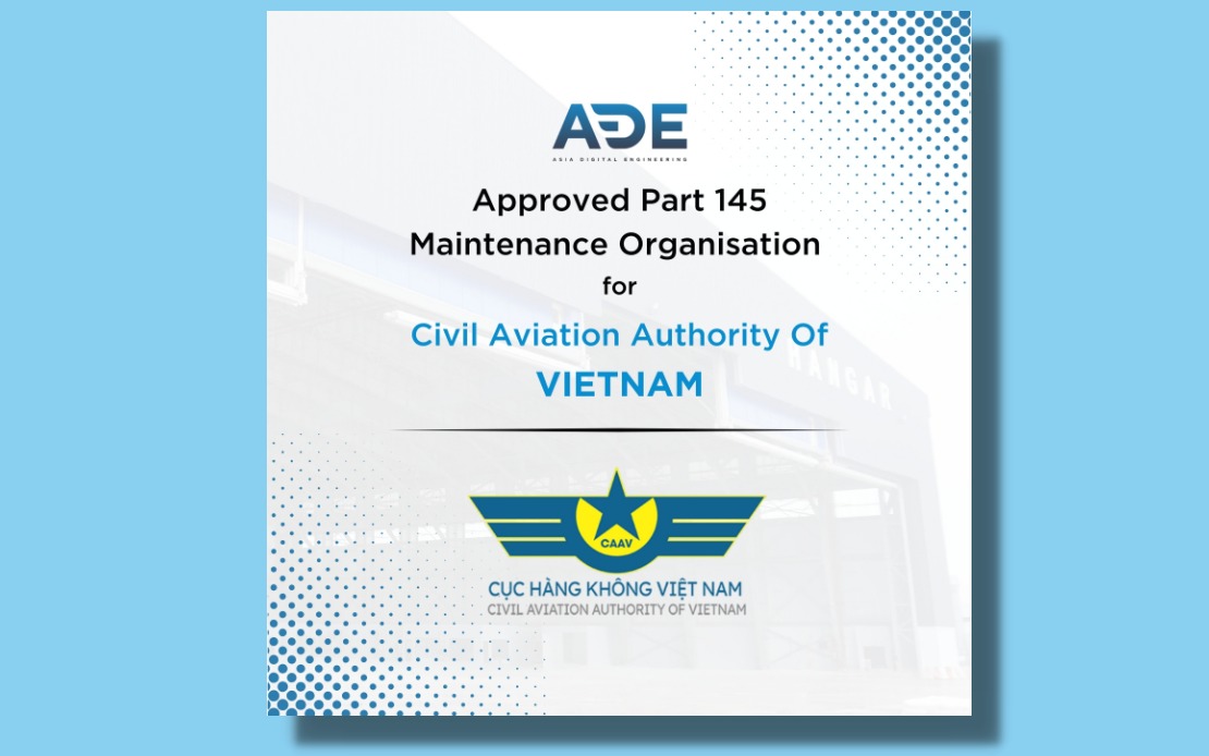 Capital A's MRO Arm Receives Vietnam's Civil Aviation Authority's Certification