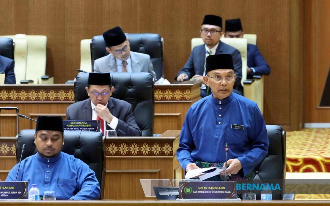 BERNAMA - DUN PERLIS LULUS USUL KUTUK KEKEJAMAN DAN PENINDASAN ISRAEL ...