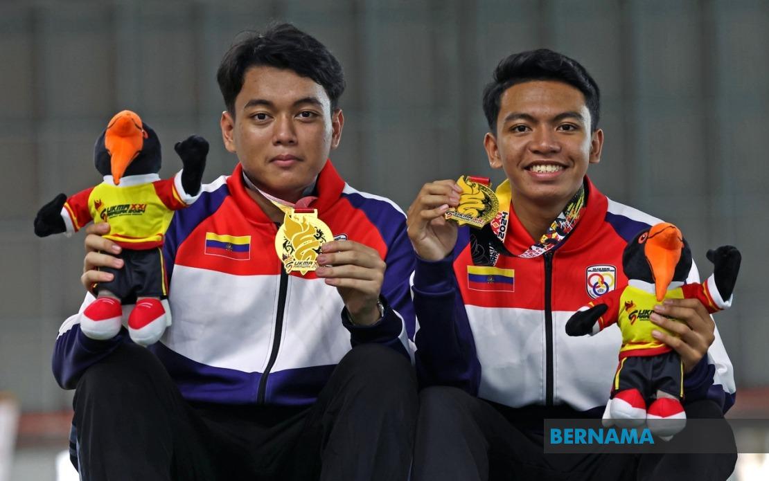 Sukma 2024: FT Snag Lawn Bowls Gold In Men’s Pairs,Triples - BERNAMA