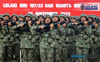 BERNAMA - MINDEF, KDN DIPERUNTUK RM38.7 BILION PERKASA KESELAMATAN ...