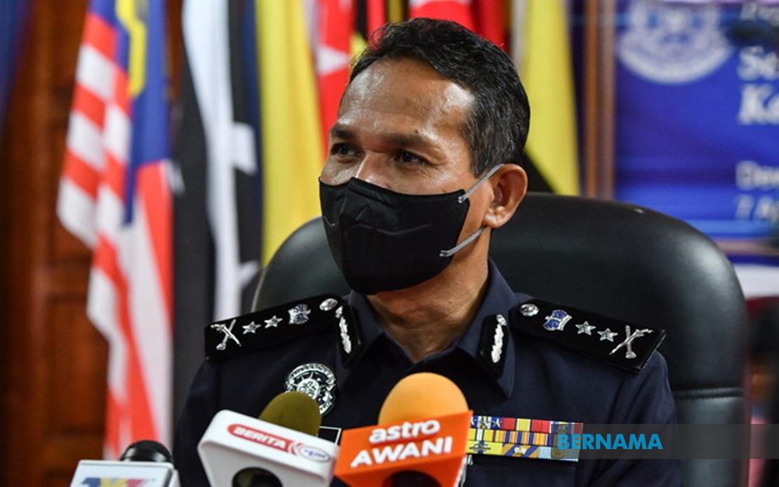 BERNAMA - LELAKI DITEMBAK DI KUALA TERENGGANU SUSPEK UTAMA KES BUNUH ...