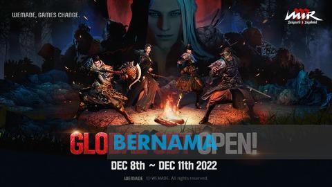 BERNAMA - WEMADE STARTS GLOBAL CLOSED BETA TEST FOR 'MIR M' ONLINE  ROLE-PLAYING GAMES