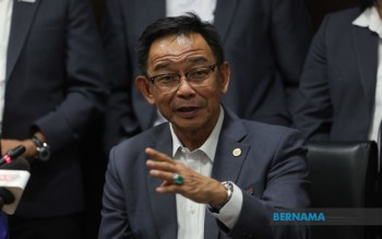 BERNAMA - KOS SUKMA SARAWAK DIANGGAR HAMPIR RM300 JUTA