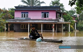 BERNAMA - KELANTAN, TERENGGANU DIRAMAL BANJIR PADA KHAMIS DAN JUMAAT ...