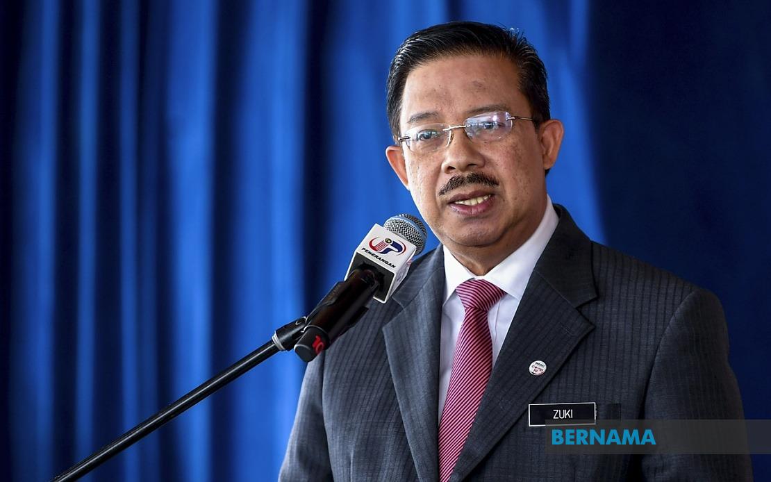 Bernama Covid 19 Gives Civil Servants Opportunity To Adopt New Ways Of Working