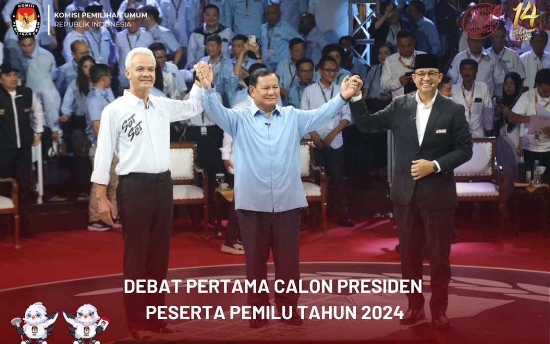 BERNAMA - FIRST PRESIDENTIAL DEBATE DEEPENS UNDERSTANDING OF KEY ISSUES ...