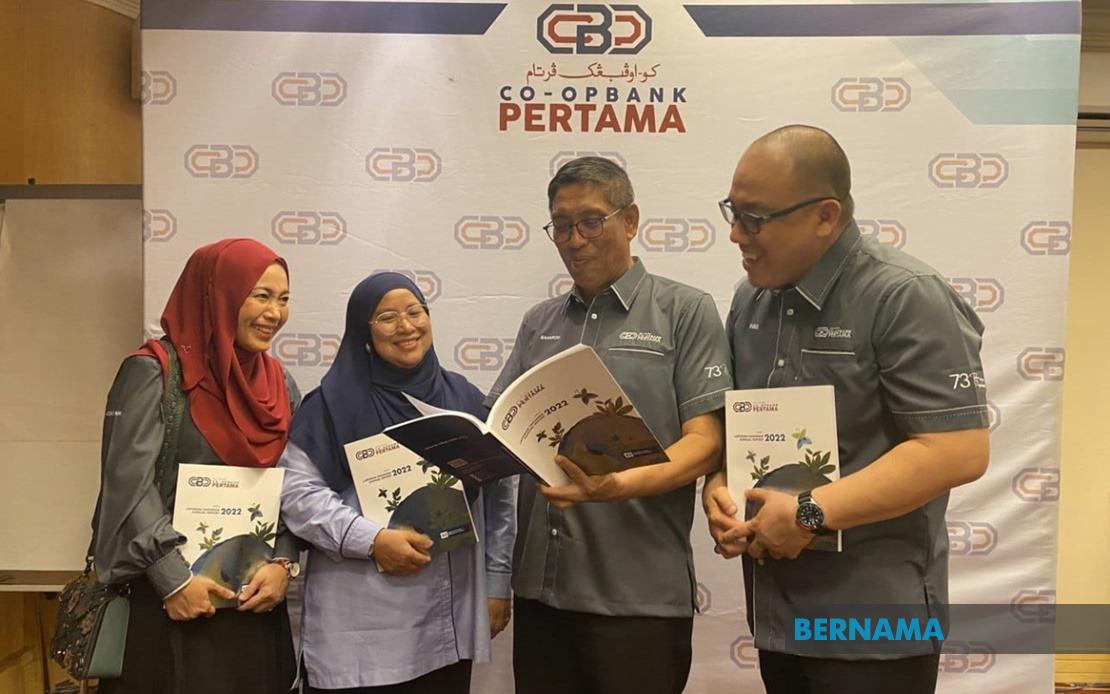 BERNAMA - Co-opbank Pertama Records Highest Earnings In Its History In ...