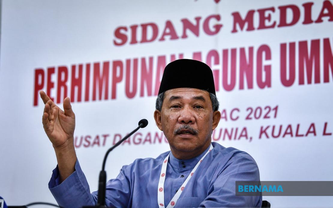 Bernama Do Not Question The Struggle Commitment Of Umno For Malay Unity Mohamad