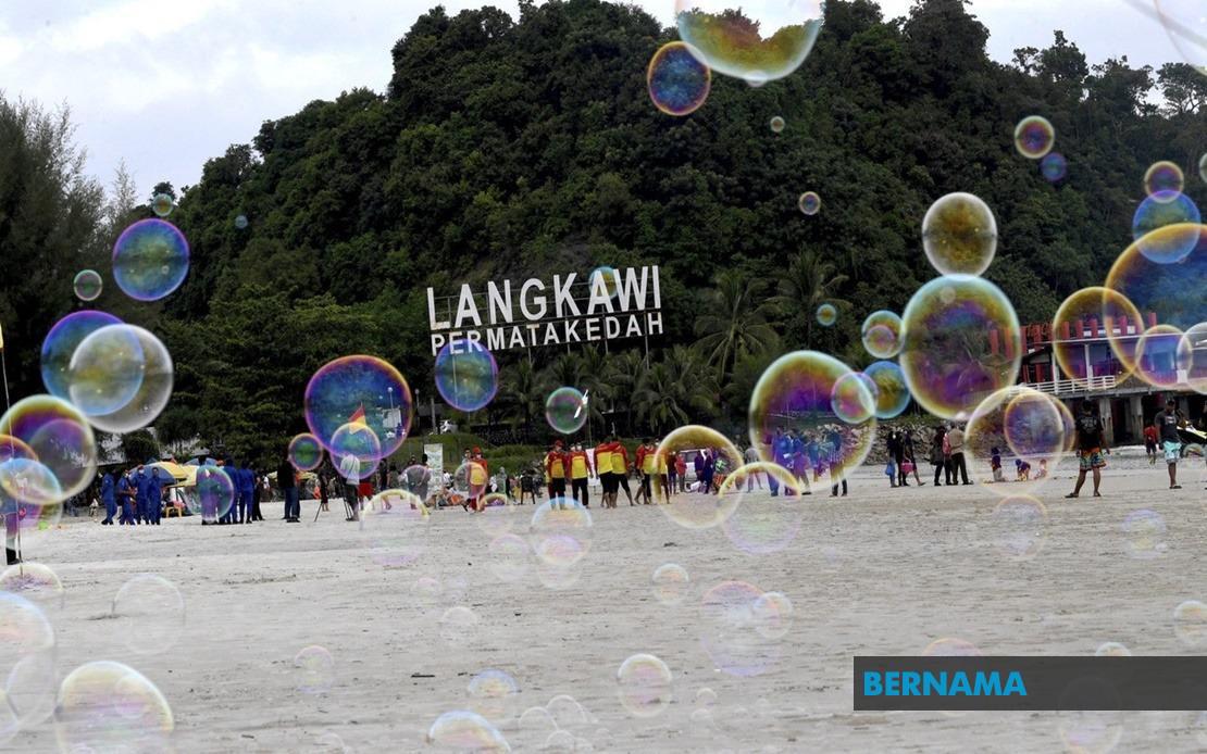 Nibung dah teluk Waspada dalam