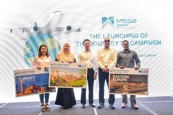 Bernama Mbsb Bank Launches The Journey 2 0 Campaign