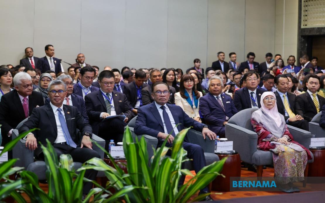 BERNAMA - Malaysia, Vietnam Has Immense Potential To Boost Bilateral ...