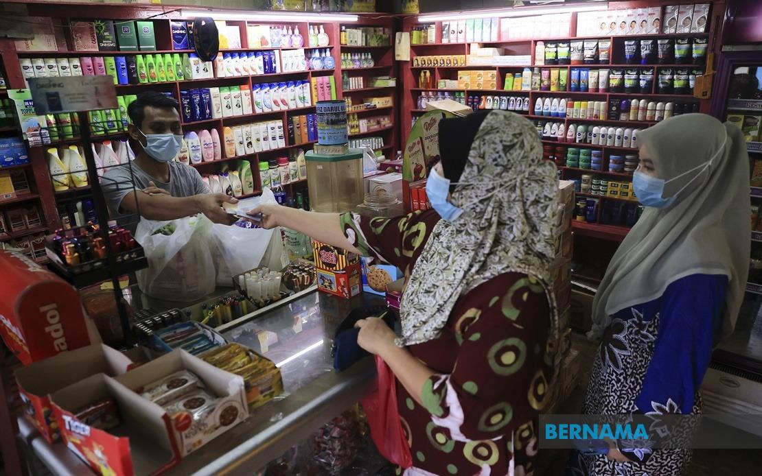 Bernama Prihatin Supplementary Package Ensures Smes Fully Benefit From Stimulus Pm