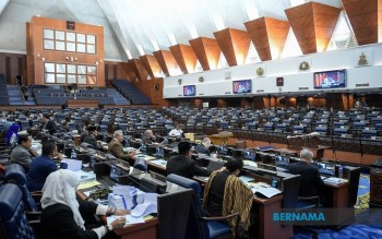 Bernama Riduan Rahmat Setiausaha Dewan Rakyat Yang Baharu