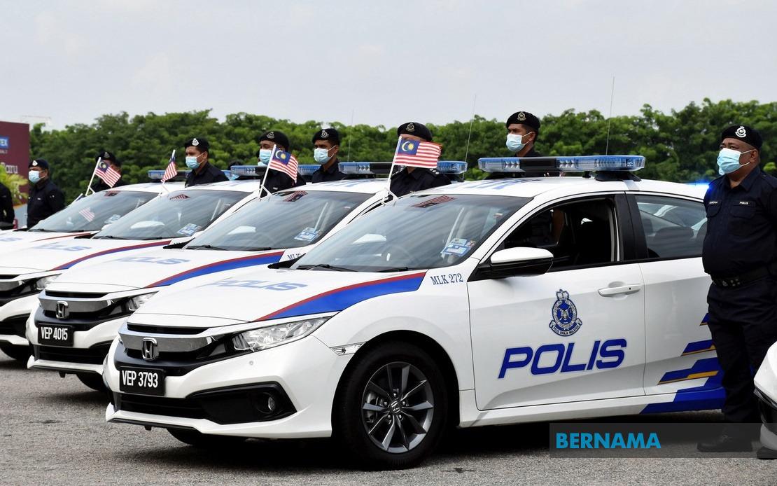 BERNAMA - PDRM allocates RM67 million to replace old MPV