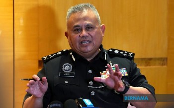 BERNAMA - Polis Malaysia, Thailand Setuju Perkukuh Kerjasama Banteras ...