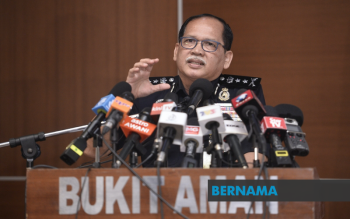 BERNAMA - PDRM Offers 50 Per Cent Discount On Traffic Summonses From Jan 18