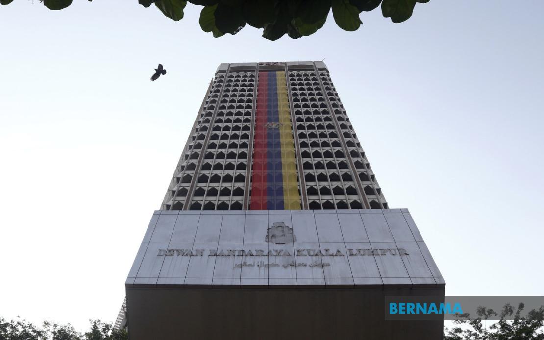 Bernama Two Dbkl Employees Test Positive For Covid 19