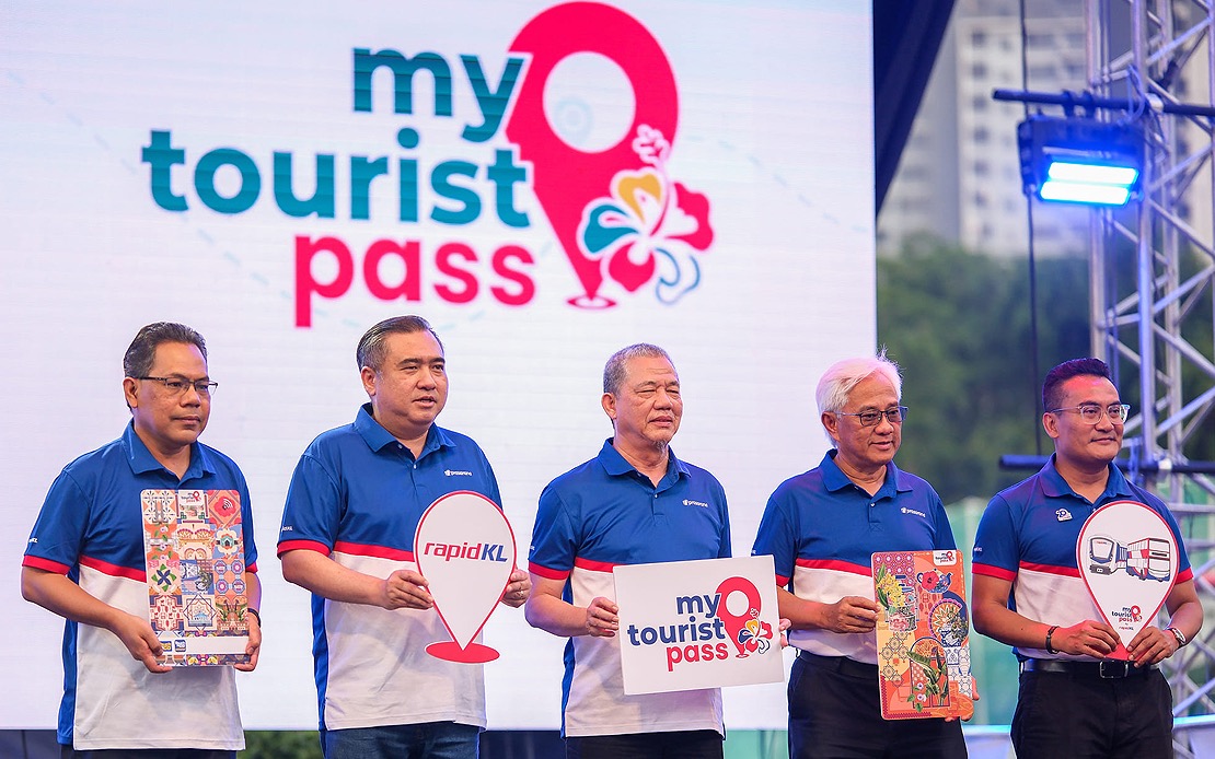 MyTourist Pass 推出，以方便游客的公共交通