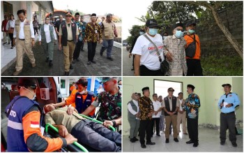 Bernama – Indonesia melihat tren peningkatan bencana –