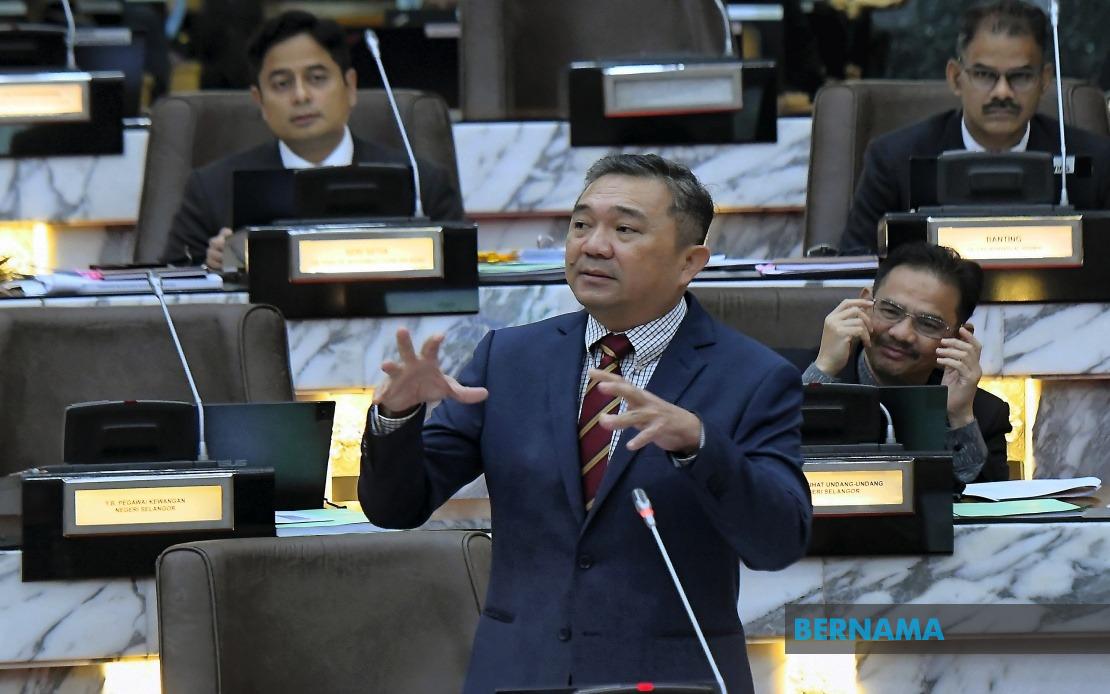 Selangor Records RM90.21 Bln Investment In Manufacturing And Services Sectors