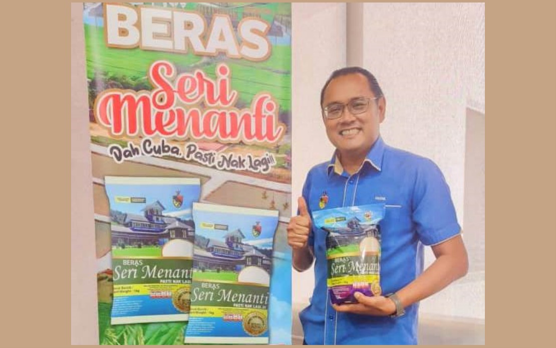 Bernama - Seri Menanti Rice To Be Sold As Low As Rm2 Per Kg At Ngoca 