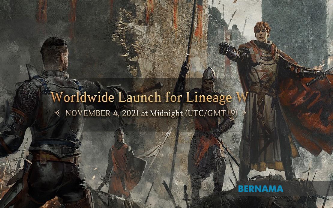 New NCSoft MMORPG release window announced