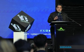 Sambutan 10 Tahun CLLA: Cyberview Azam Bina Kejayaan Keusahawanan Masa Hadapan