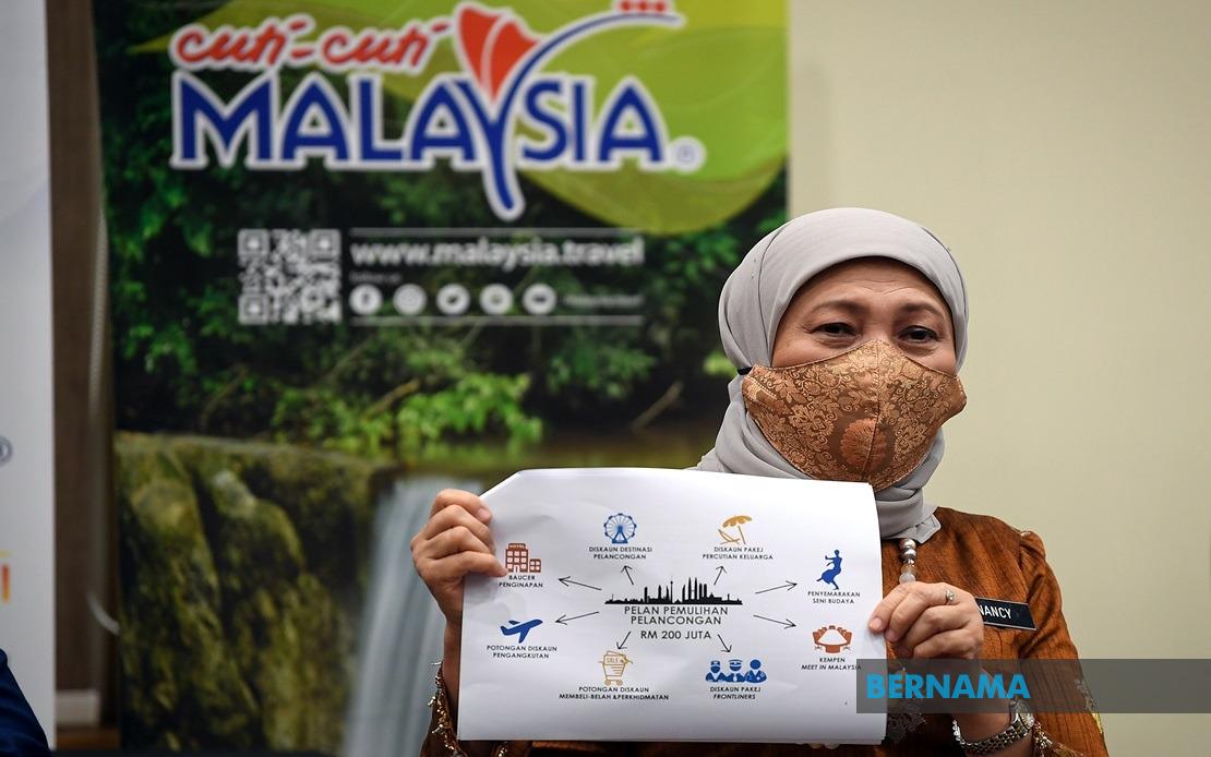 Bernama Motac Welcomes Proposal To Include Pesta Kaamatan Gawai In Cuti Cuti Malaysia Itinerary